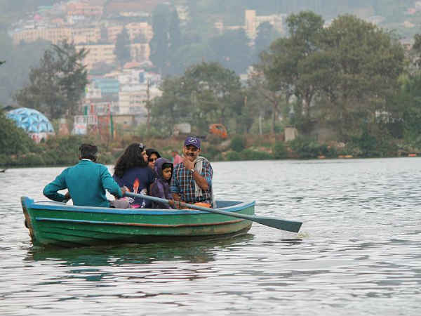 01. ഊട്ടി