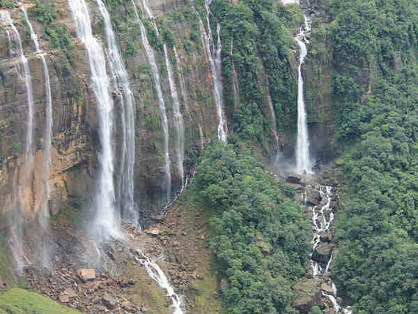 41. ചിറാപുഞ്ചി