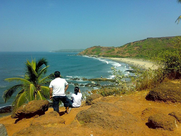 അഞ്ജുനയും ചപ്പോറയും
