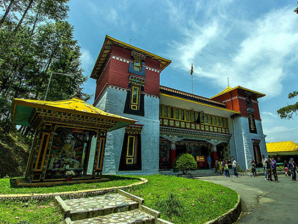 15. ഗാംഗ്ടോക്ക്, സിക്കിം