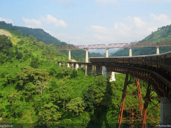 11. ഹഫ്ളോങ്, അസാം
