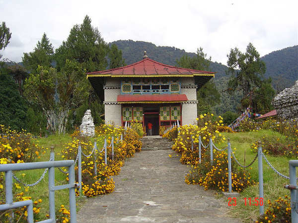 04. യുക്സോം, സിക്കിം