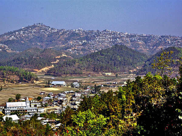 02. ചാമ്പൈ, മിസോറാം