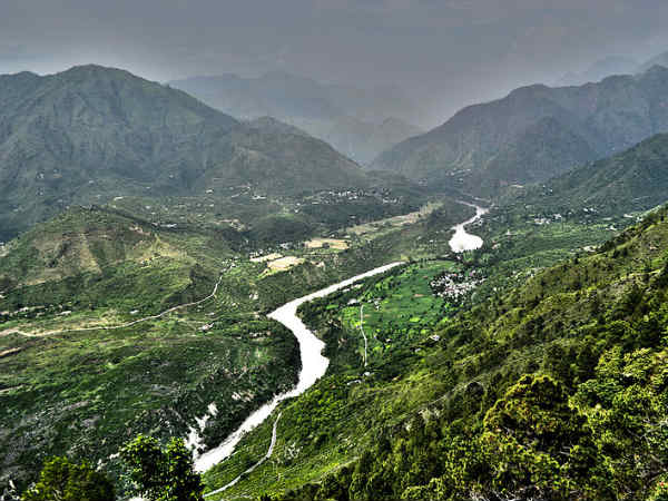03. സത്ലജ് താഴ്വര