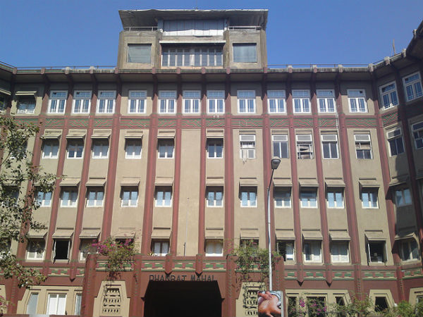 ധൻ രാജ് മഹൽ, മുംബൈ