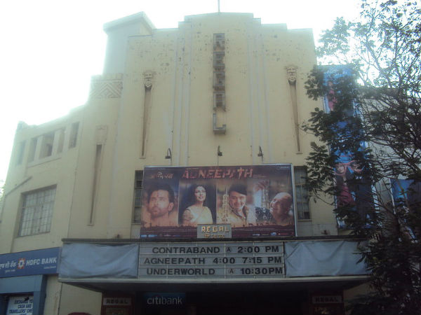റീഗൽ സിനിമ, മുംബൈ