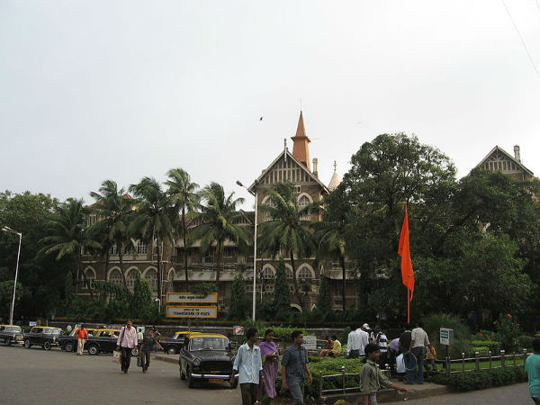 മുംബൈ പൊലീസ് ഹെഡ്കോട്ടേഴ്സ്, മുംബൈ