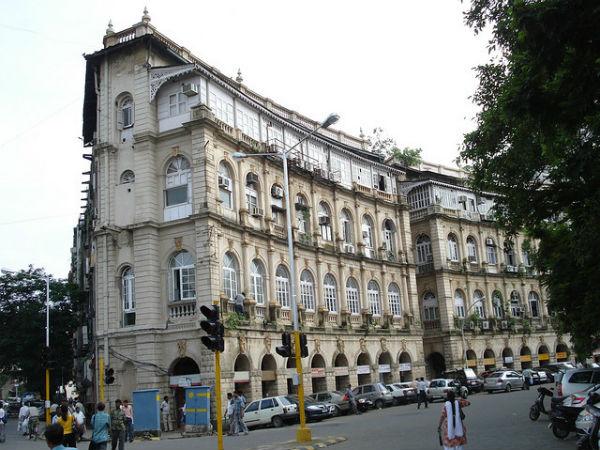 ഹോണിമാൻ സർക്കിൾ, മുംബൈ