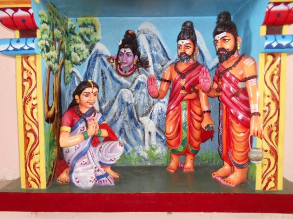 ചുവർ ചിത്രം