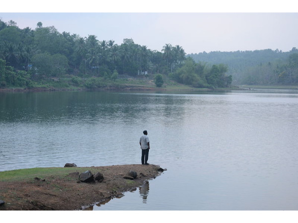 ഡാം കാഴ്ചകൾ