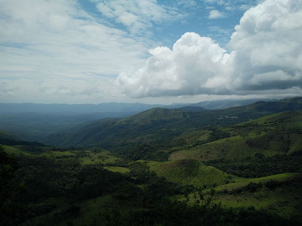 ചിക്കമഗളൂർ, 242 കിമീ