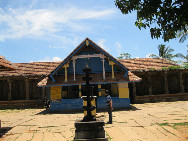 ശിവന്റെ വിശ്രമം