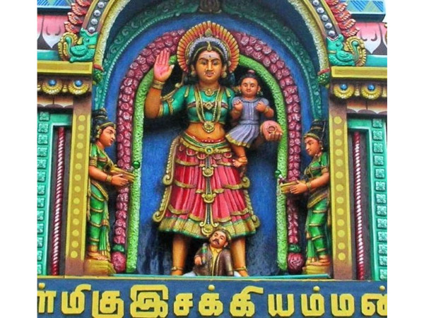 10. ദേവത