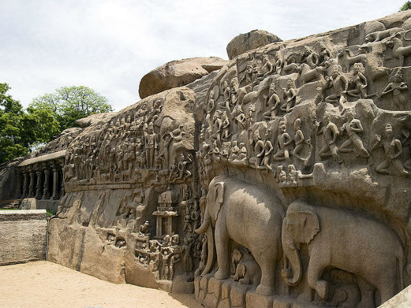 04. അര്ജുനന്റെ തപസ്