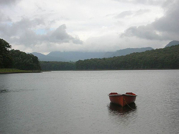 ട്രീ ടോപ്പ് ഹട്ട്, തുന്നക്കടവ് & പറമ്പിക്കുളം