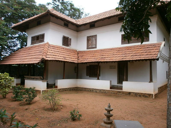 കേരള വീട്