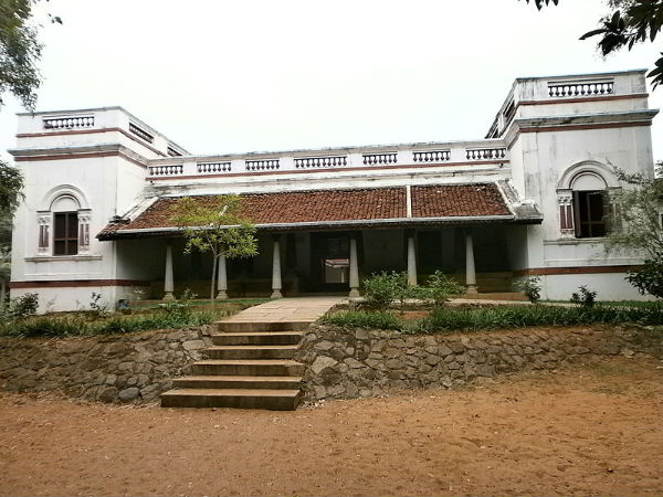 തമിഴ് നാടന് വീട്
