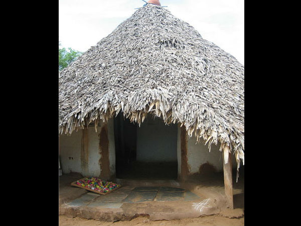 കുടില്