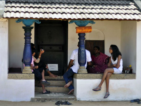 കൈനോട്ടം