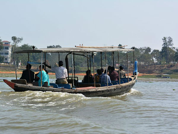 ബോട്ടുയാത്ര