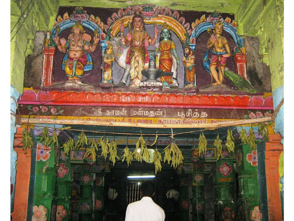 01. കാമാനന്ദ ഈശ്വർ ക്ഷേത്രം