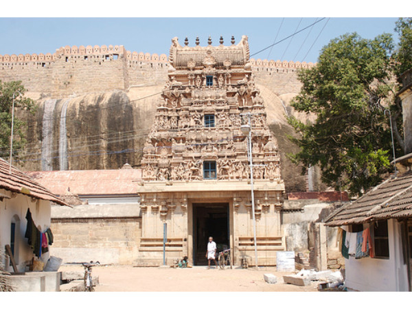 സത്യമൂർത്തി പെരുമാൾ ക്ഷേത്രം