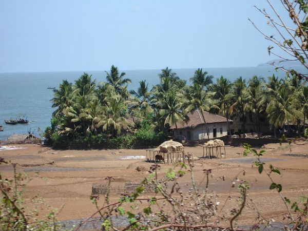 14. ഹരിഹരേശ്വര്, 191 കി മീ