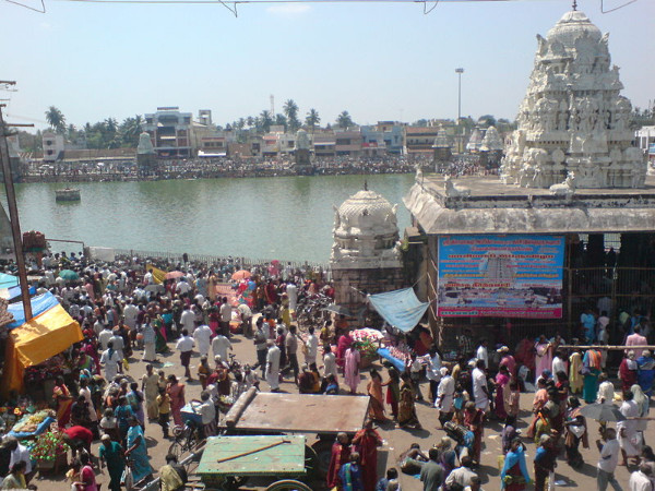 01. കുംഭകോണം, തമിഴ്നാട്