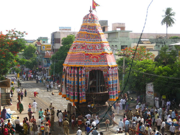 07. ചിദംബരം, തമിഴ്നാട്