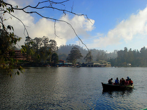 കൊടൈ തടാകം, കൊടൈക്കനാല്