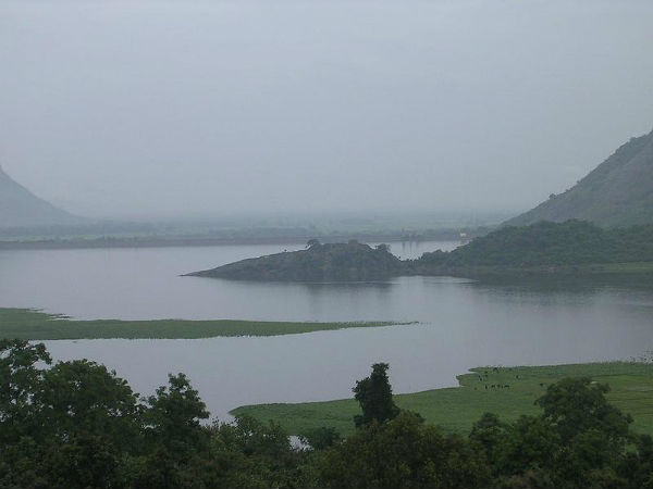 ബെരിജം തടാകം, കൊടൈക്കനാല്