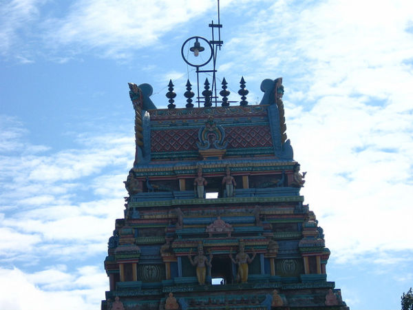 ഗ്രീന് വാലി വ്യൂ, കൊടൈക്കനാല്