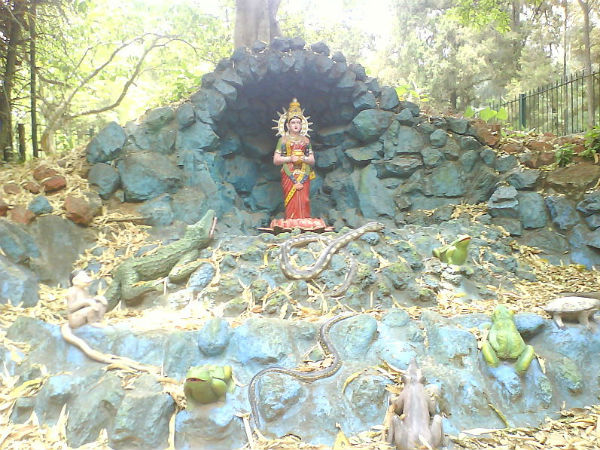 ദേവസ്ഥാനം