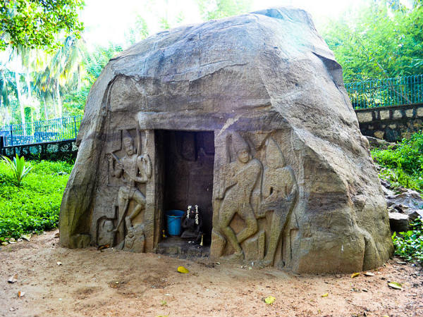 വിഴിഞ്ഞം ഗുഹാക്ഷേത്രം