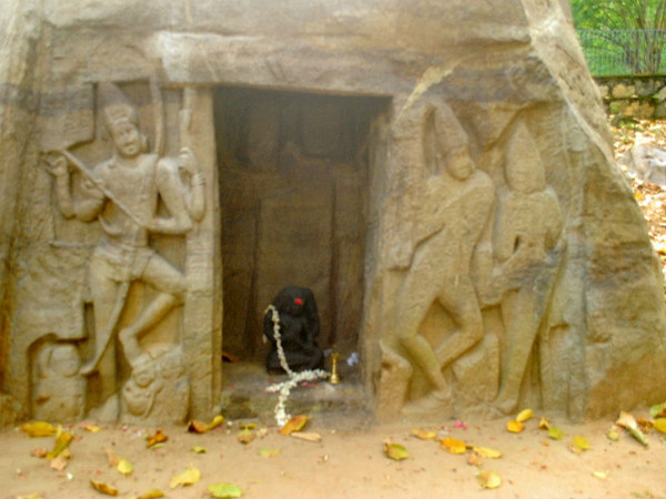 വിഴിഞ്ഞം ഗുഹാക്ഷേത്രം