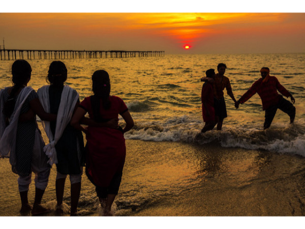 ആലപ്പുഴ ബീച്ച്