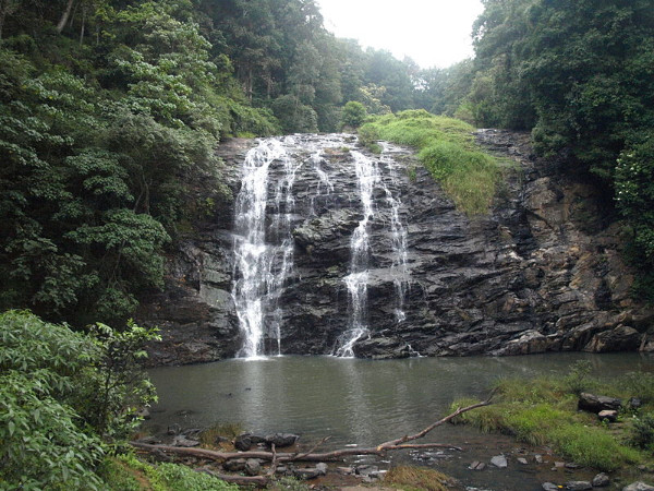 ആബി വെള്ളച്ചാട്ടം