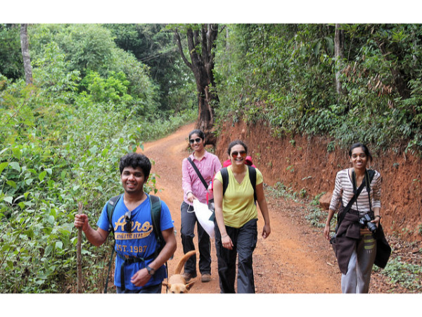 കുടജാദ്രി കരക്കട്ടെ ട്രെക്കിംഗ്