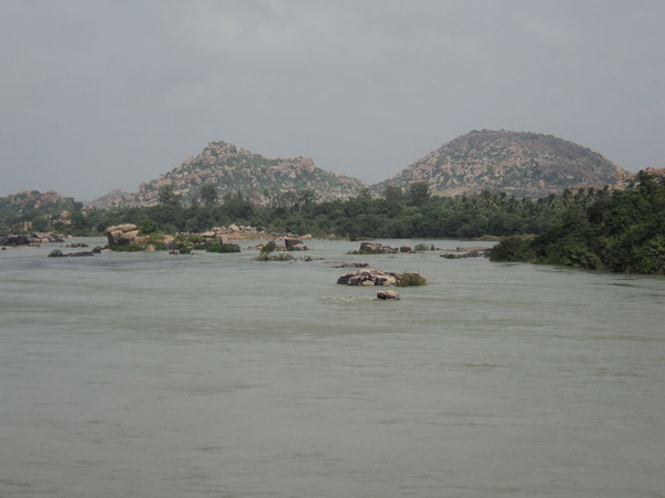 തുംഗഭദ്ര നദി