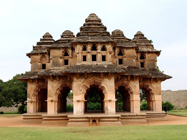 ലോട്ടസ് മഹൽ