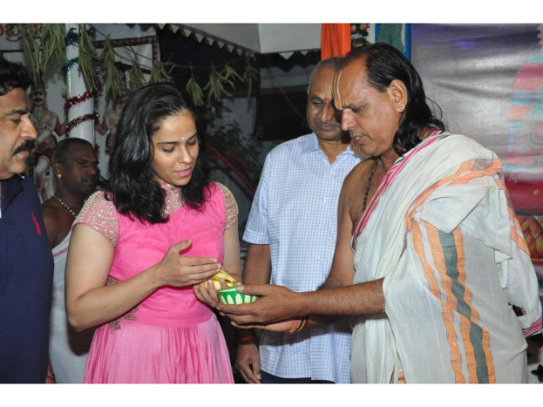സൈന നെഹ്വാൾ
