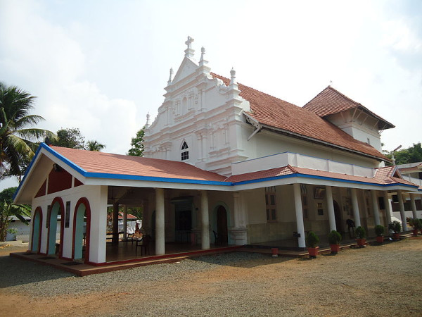 സെന്റ് മേരീസ് ചർച്ച്