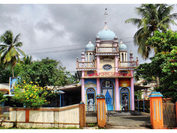മാർട്ടിൻ ഡെ പോറസ്