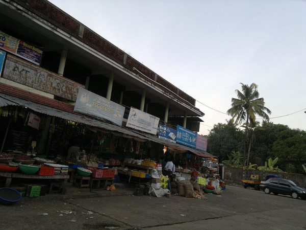 മാർക്കറ്റ്