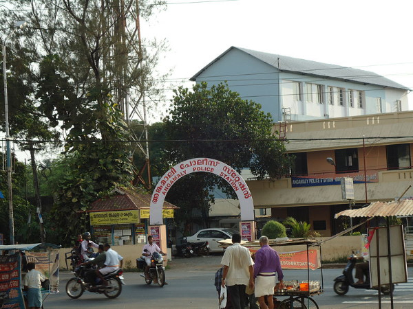 പൊലീസ് സ്റ്റേഷൻ