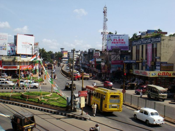 അങ്കമാലി ടൗൺ