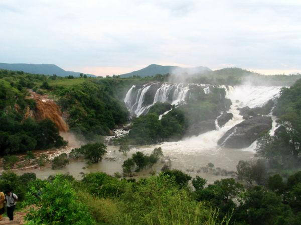 02. ശിവാനസമുദ്രം, കർണാടക