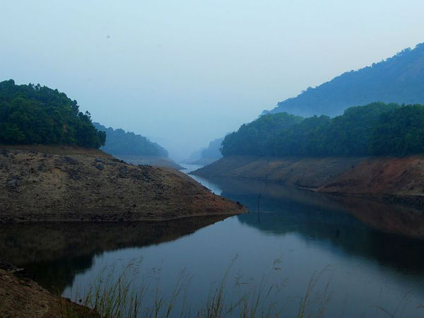 09. കക്കയം ഡാം
