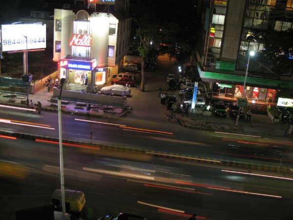 എം ജി റോഡ്, ബാംഗ്ലൂർ