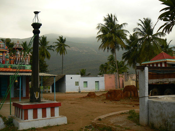 ക്ഷേത്രം
